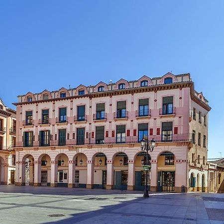 Apartamento San Anton Huesca Eksteriør bilde