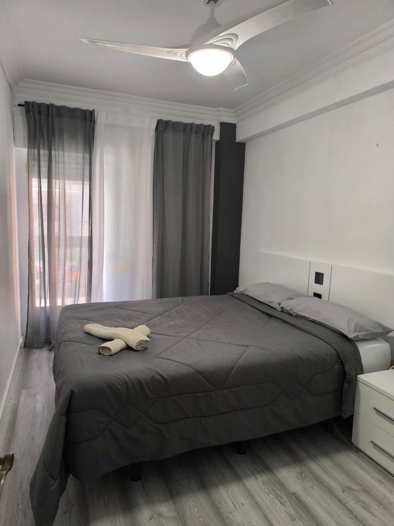 Apartamento San Anton Huesca Eksteriør bilde