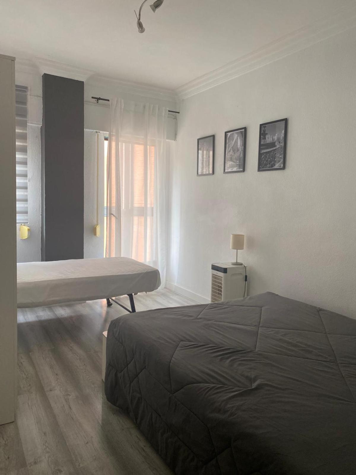 Apartamento San Anton Huesca Eksteriør bilde